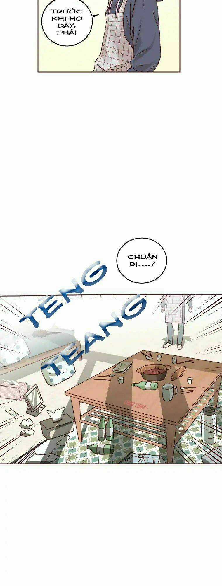 Em Út Đảm Đang Chapter 1 trang 7