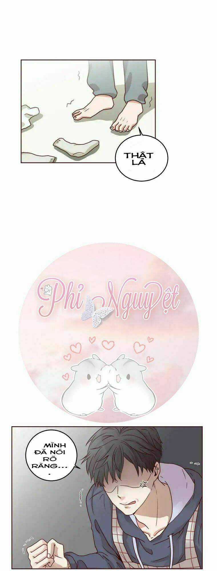 Em Út Đảm Đang Chapter 1 trang 8