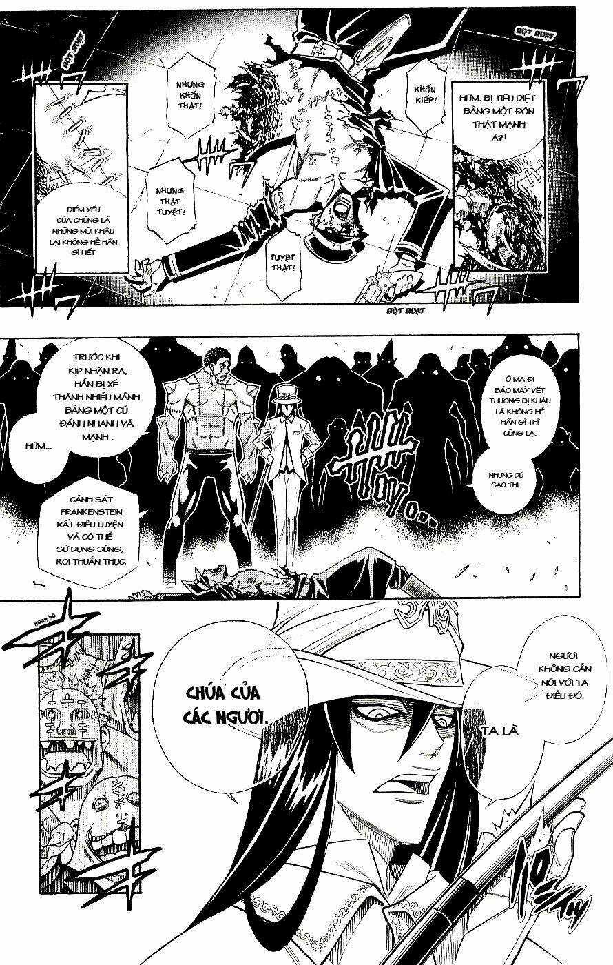 Embalming Chapter 0.1 trang 11