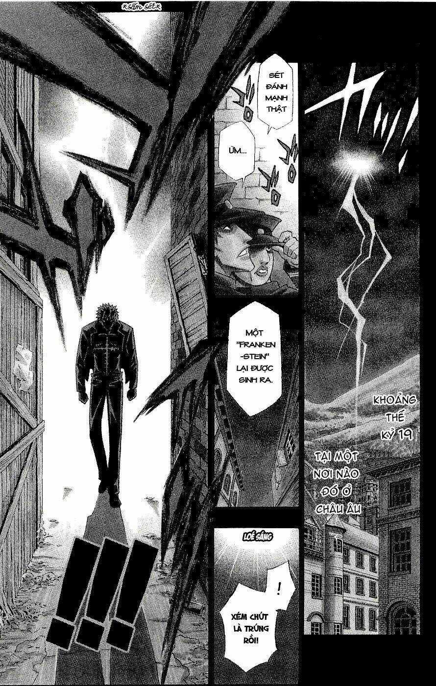 Embalming Chapter 0.1 trang 2