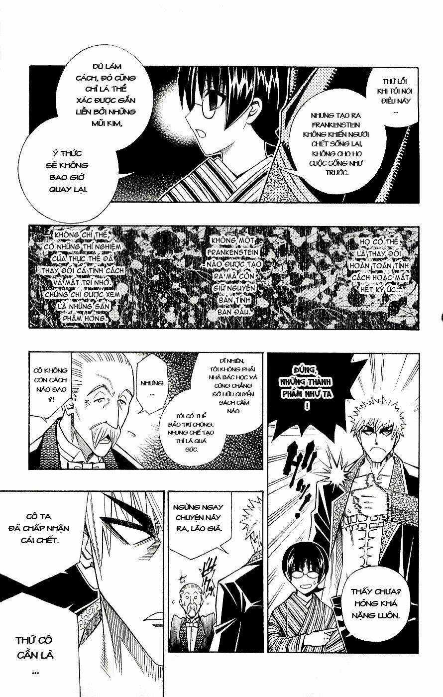 Embalming Chapter 0.1 trang 21