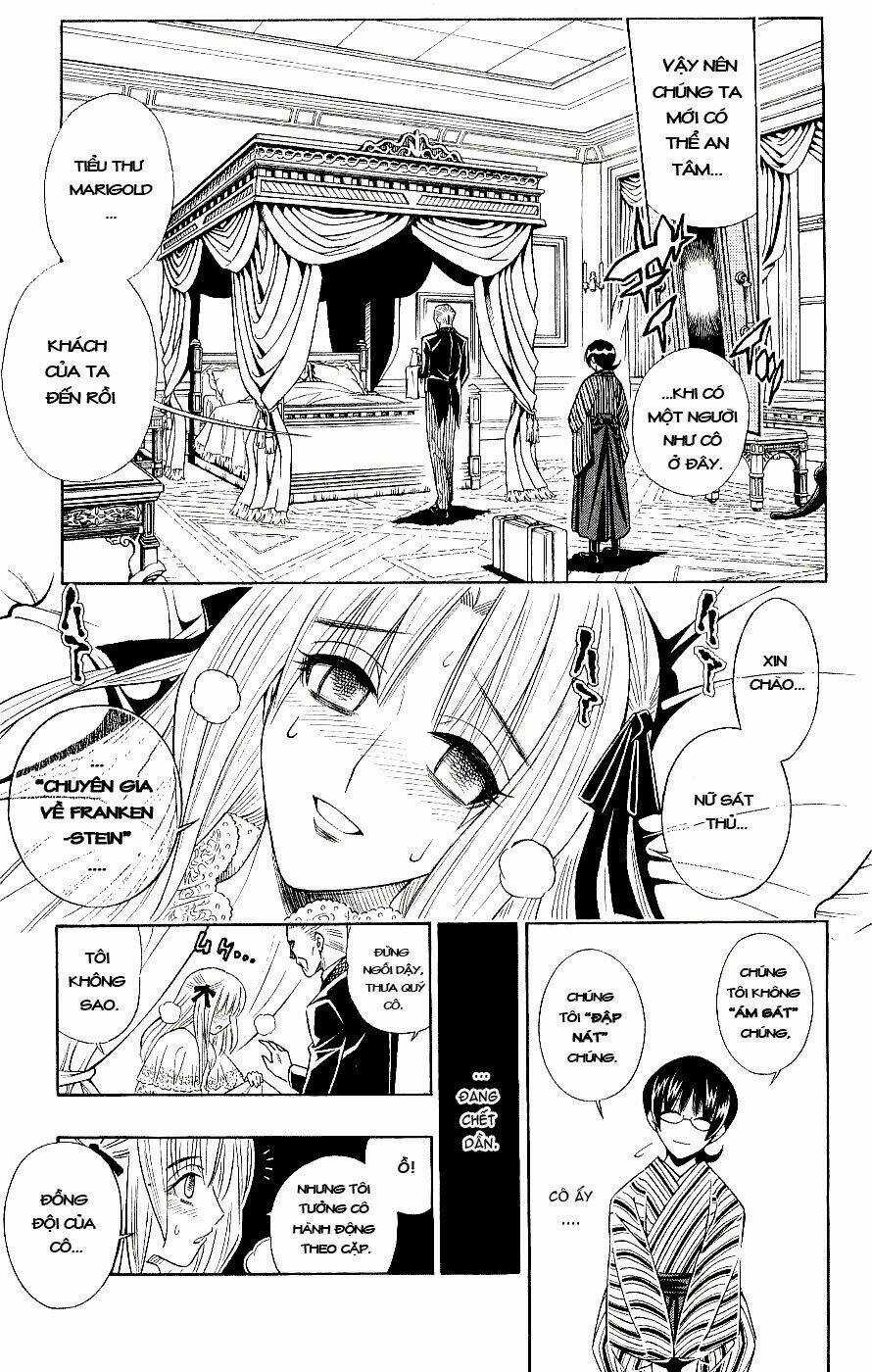 Embalming Chapter 0.1 trang 7