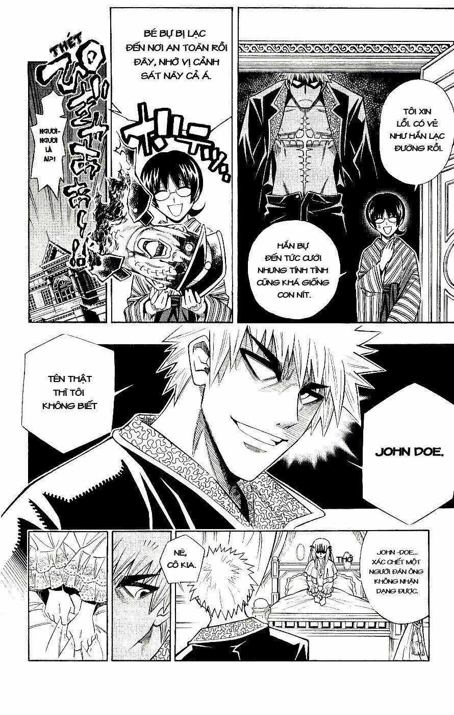 Embalming Chapter 0.1 trang 8