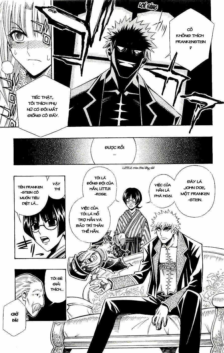 Embalming Chapter 0.1 trang 9