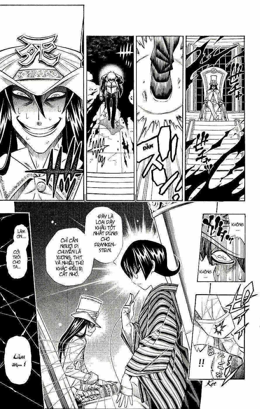 Embalming Chapter 0.2 trang 17