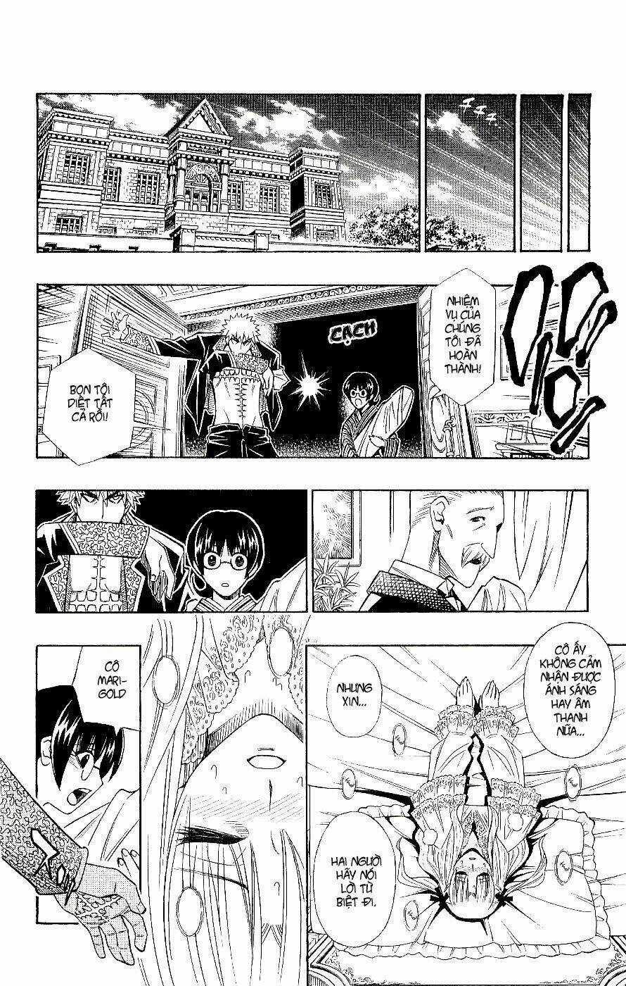 Embalming Chapter 0.2 trang 20