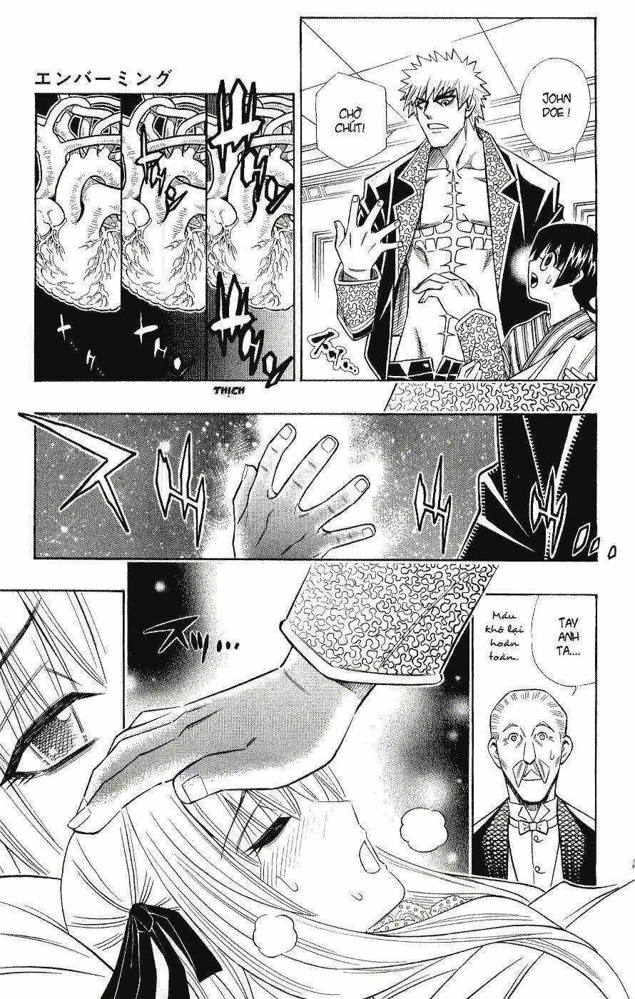 Embalming Chapter 0.2 trang 21