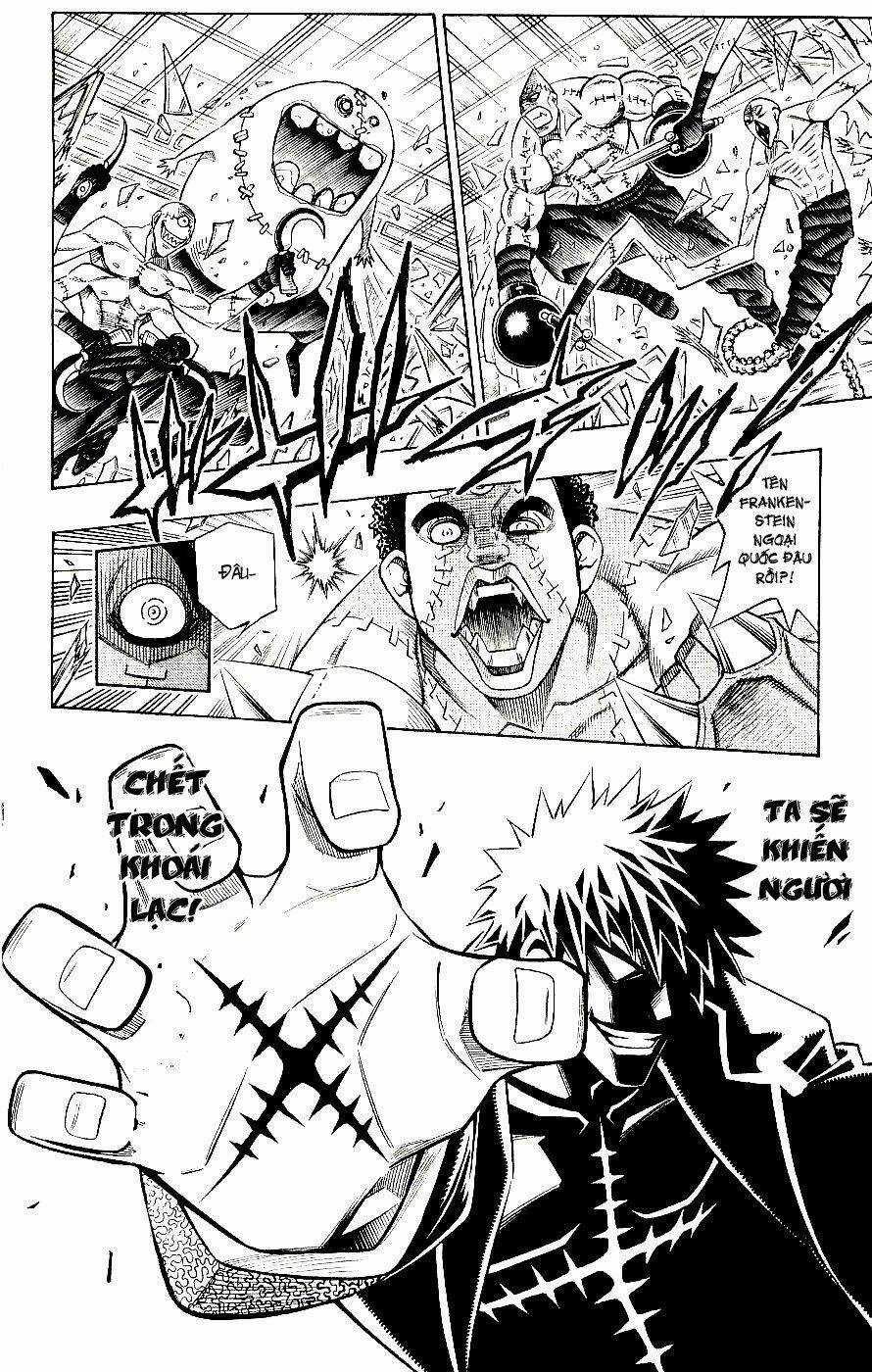 Embalming Chapter 0.2 trang 4