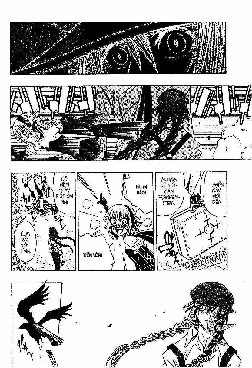 Embalming Chapter 0.3 trang 12