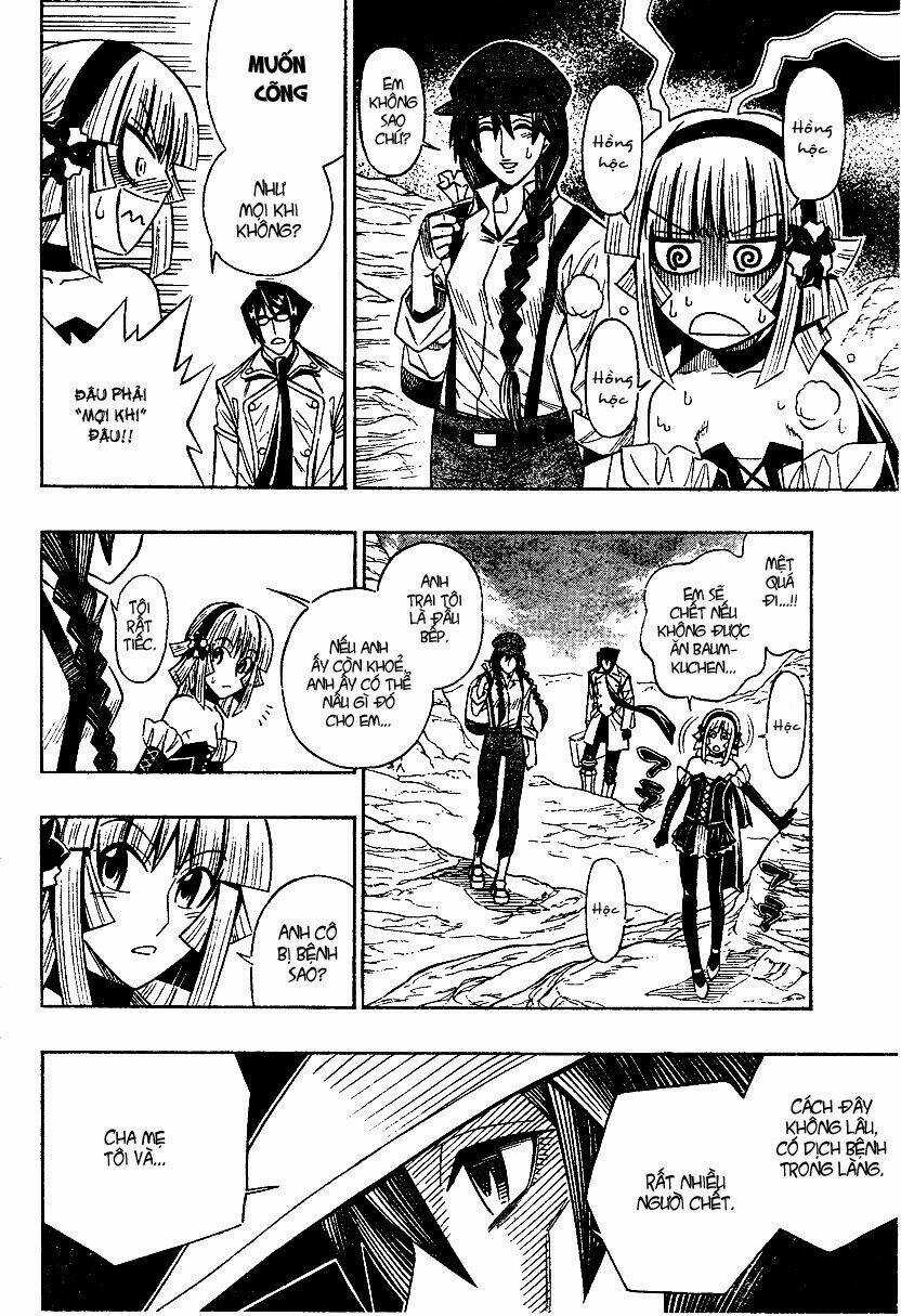 Embalming Chapter 0.3 trang 14