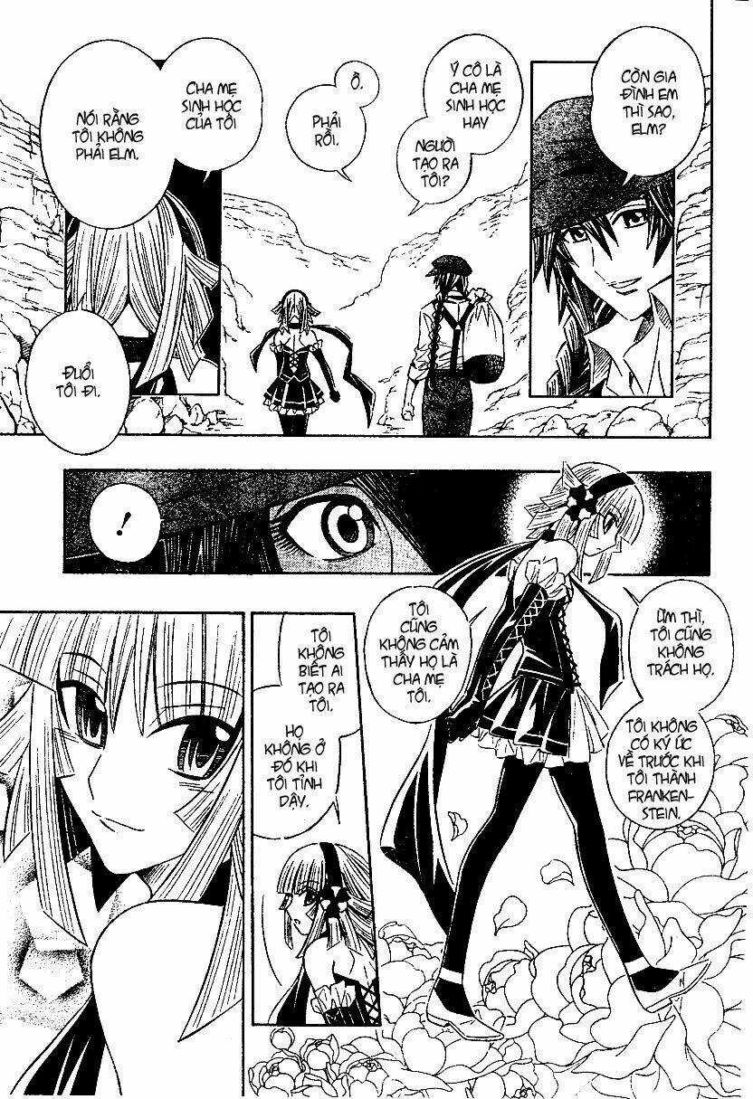 Embalming Chapter 0.3 trang 15