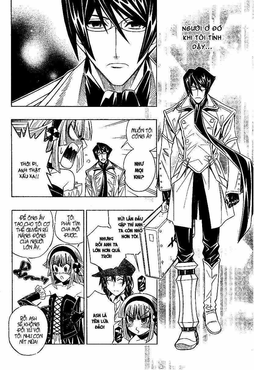 Embalming Chapter 0.3 trang 16