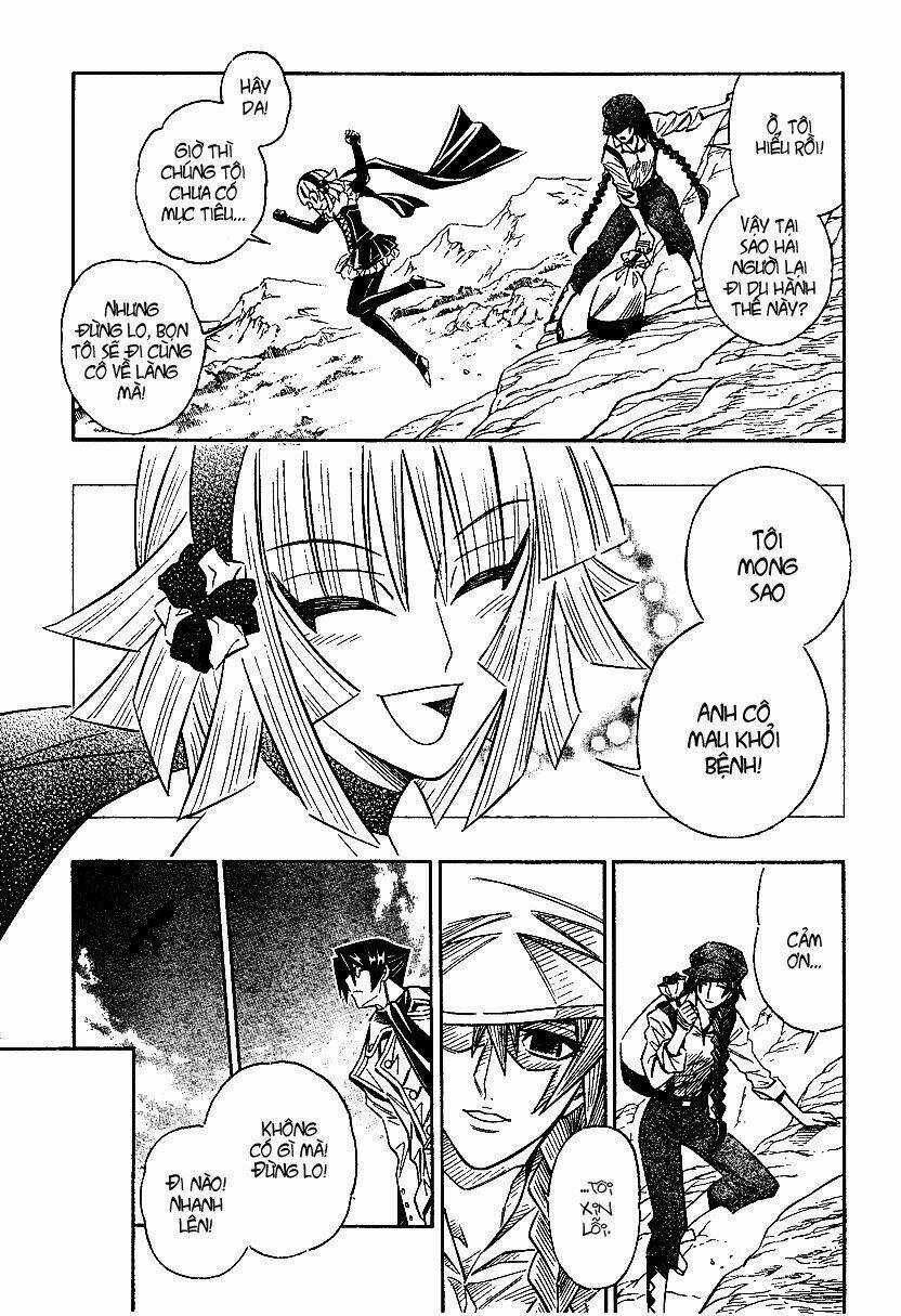 Embalming Chapter 0.3 trang 17