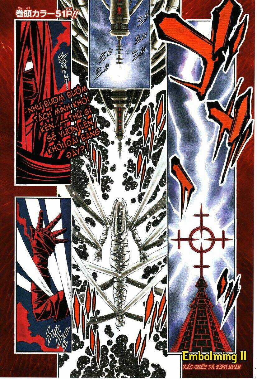 Embalming Chapter 0.3 trang 2