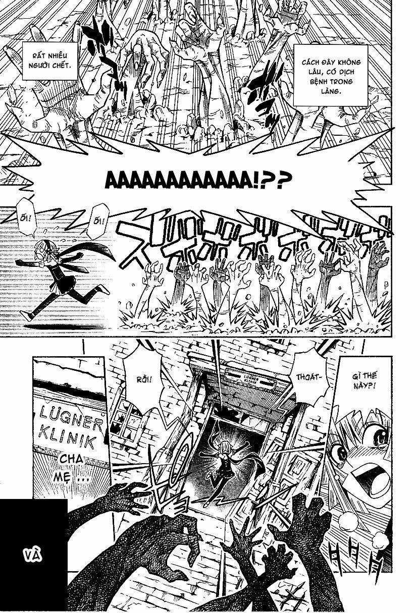 Embalming Chapter 0.3 trang 21