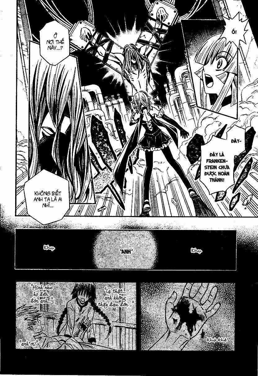 Embalming Chapter 0.3 trang 22