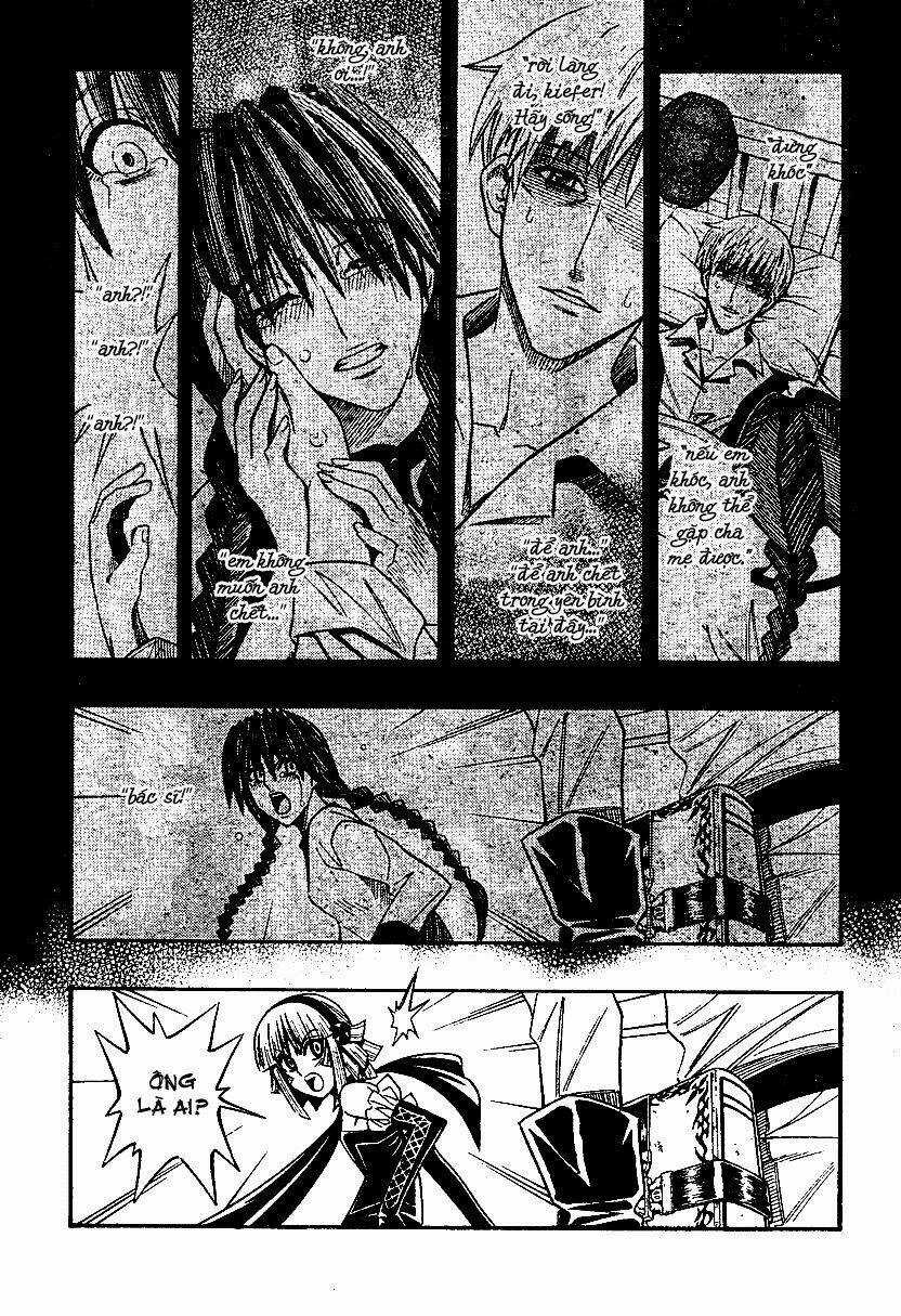 Embalming Chapter 0.3 trang 23