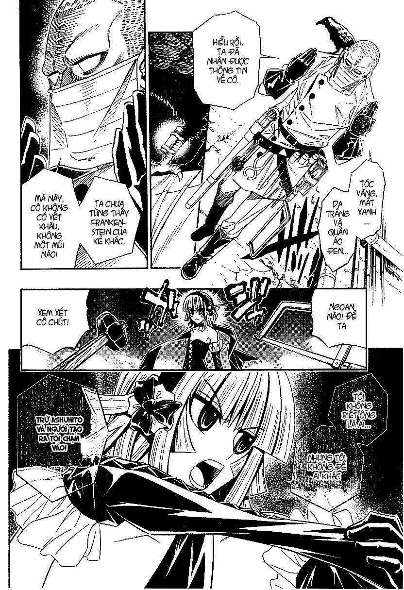 Embalming Chapter 0.3 trang 24