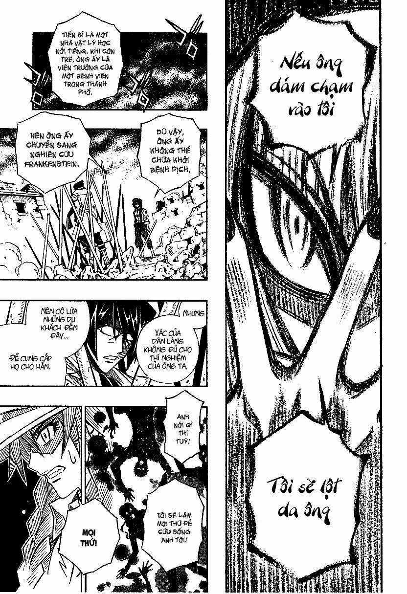 Embalming Chapter 0.3 trang 25