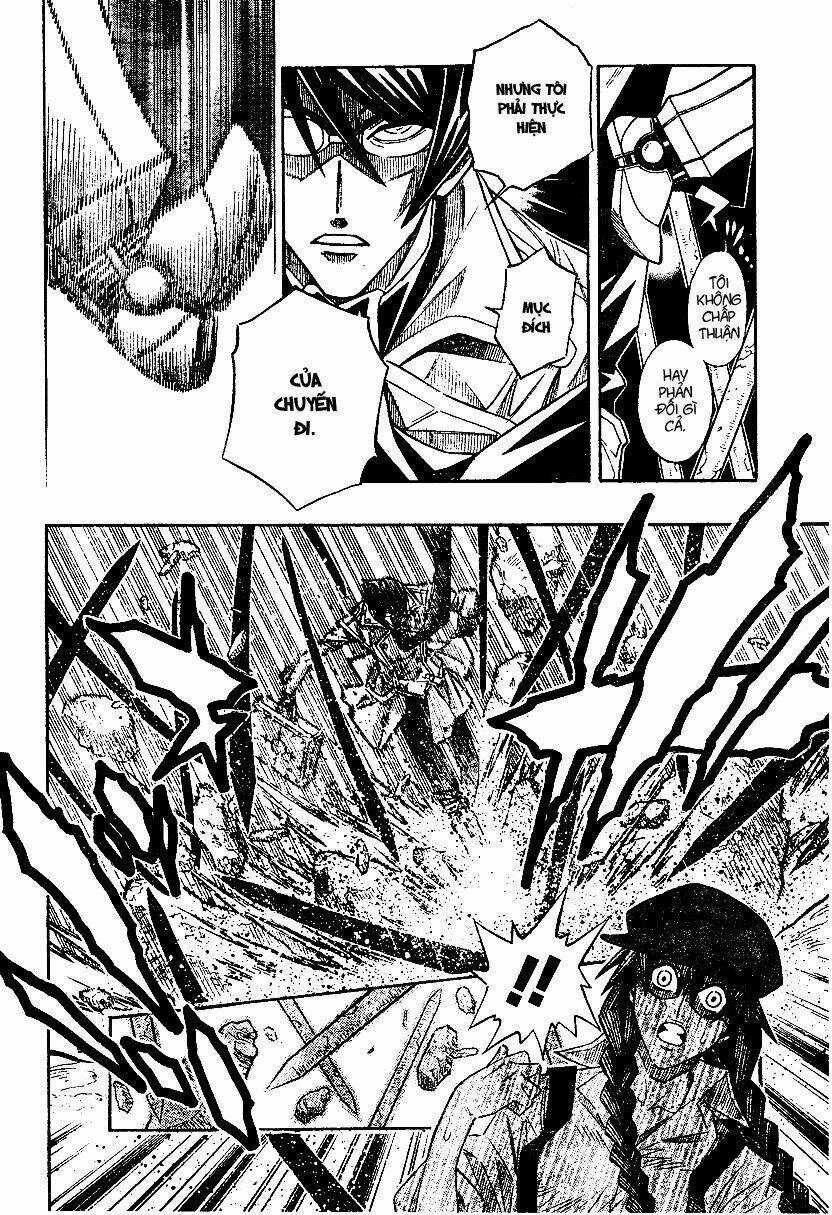 Embalming Chapter 0.3 trang 26