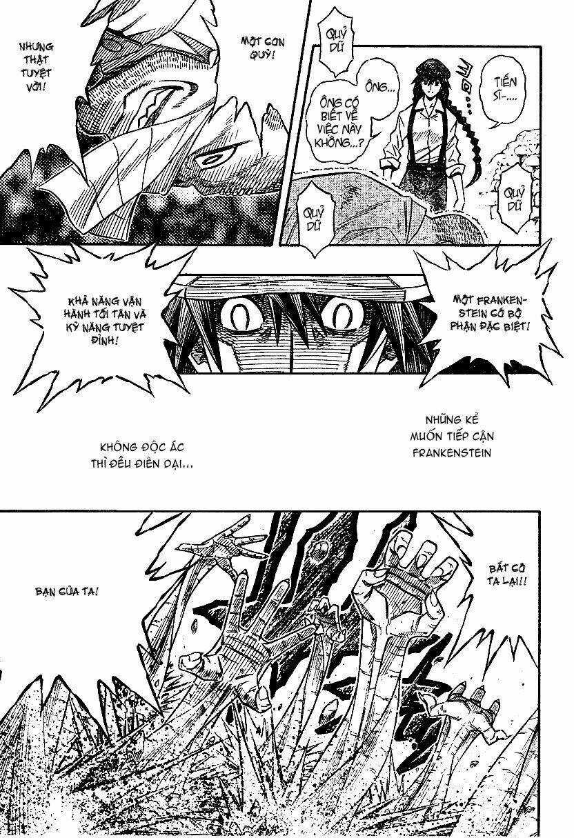 Embalming Chapter 0.3 trang 31