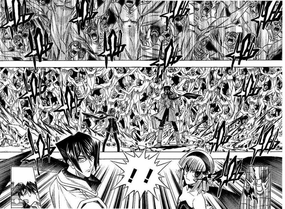 Embalming Chapter 0.3 trang 32