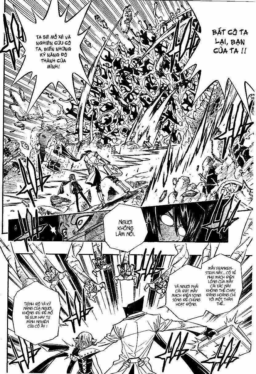 Embalming Chapter 0.3 trang 33