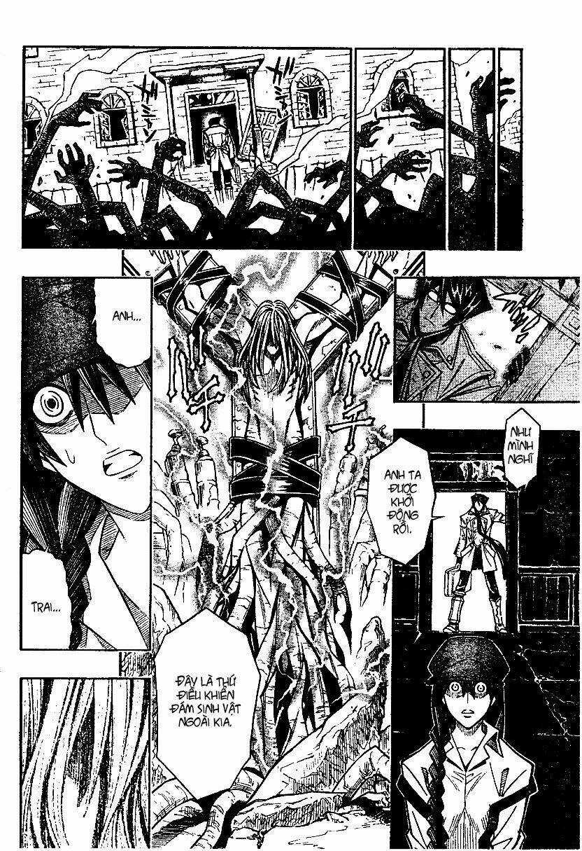 Embalming Chapter 0.3 trang 37