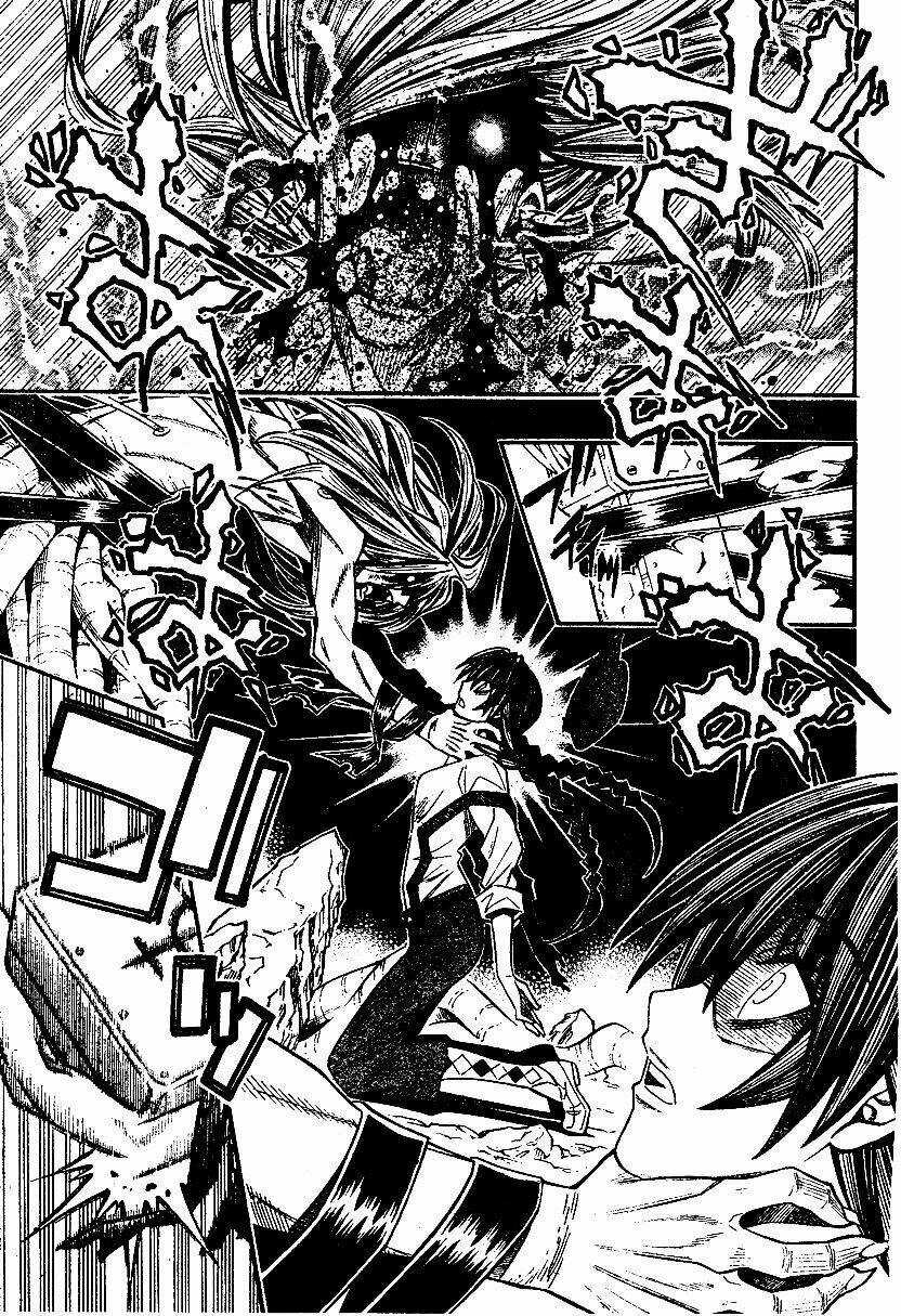 Embalming Chapter 0.3 trang 38