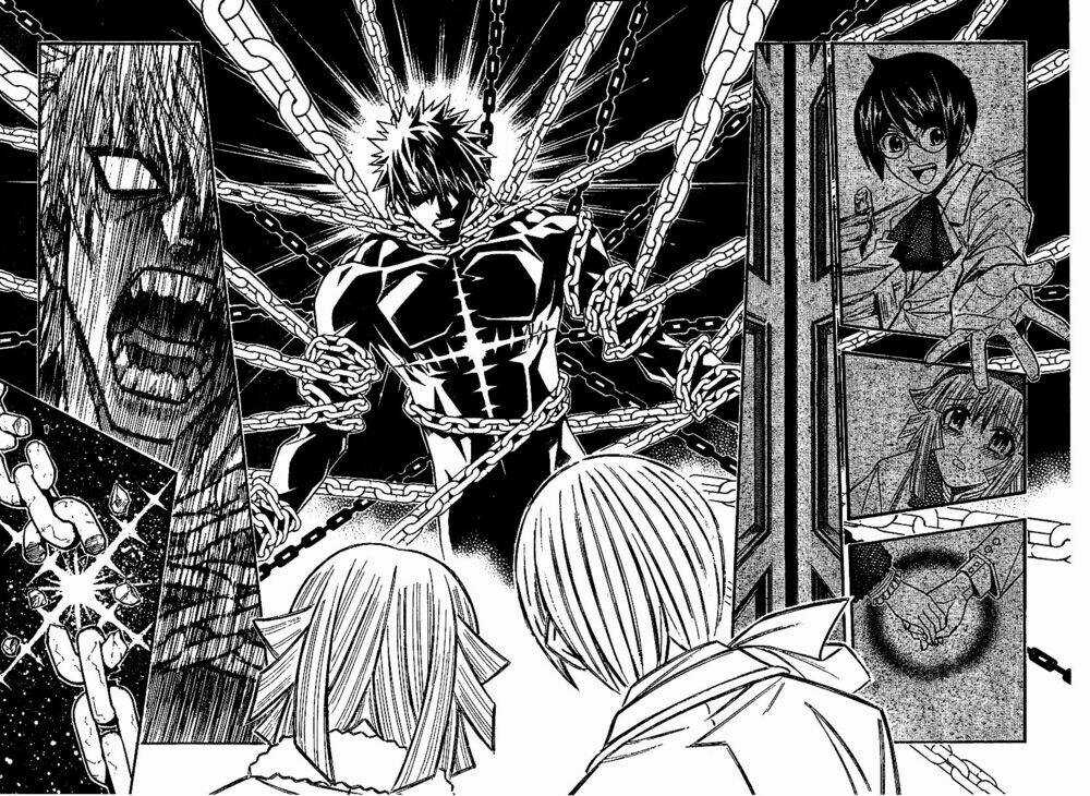 Embalming Chapter 0.3 trang 45