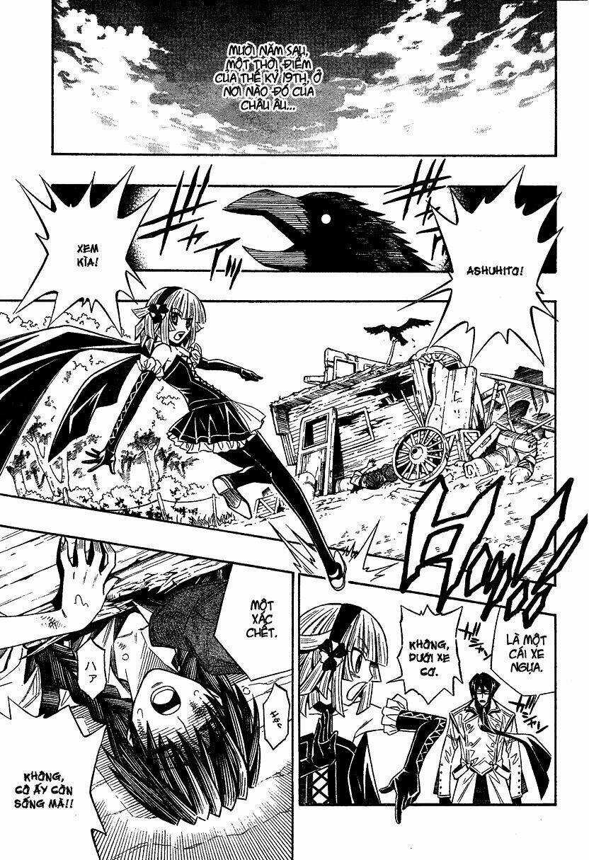 Embalming Chapter 0.3 trang 5