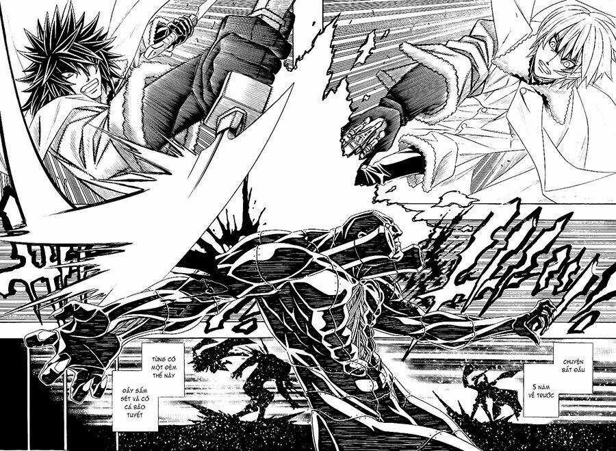 Embalming Chapter 1 trang 10