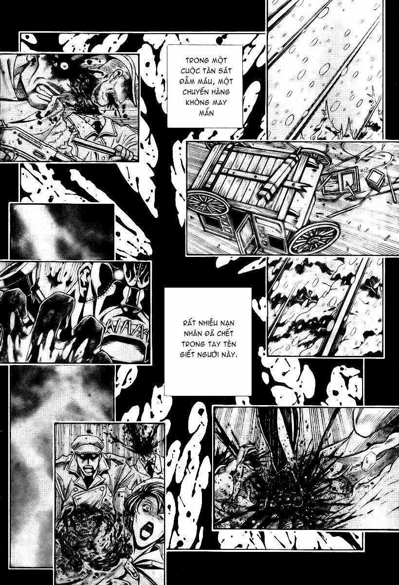 Embalming Chapter 1 trang 11