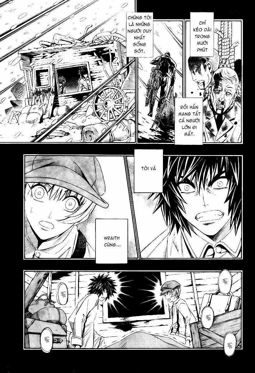 Embalming Chapter 1 trang 12