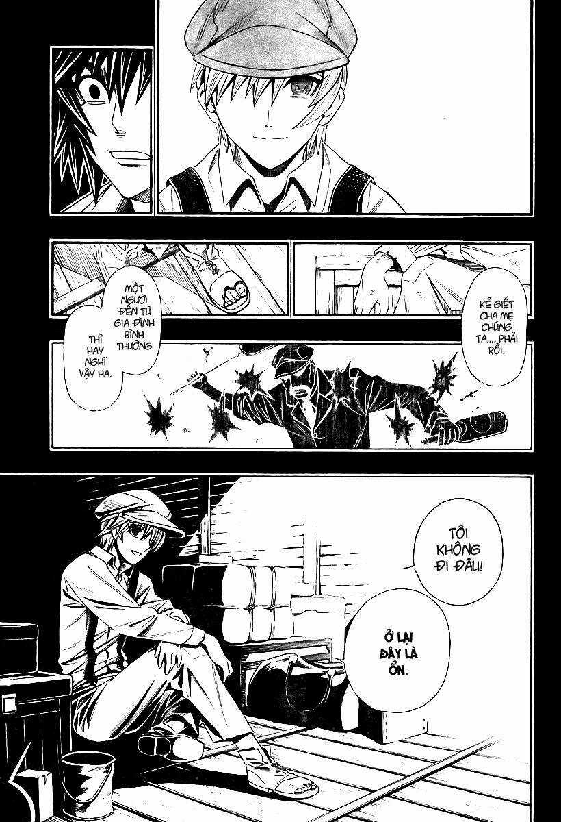 Embalming Chapter 1 trang 14