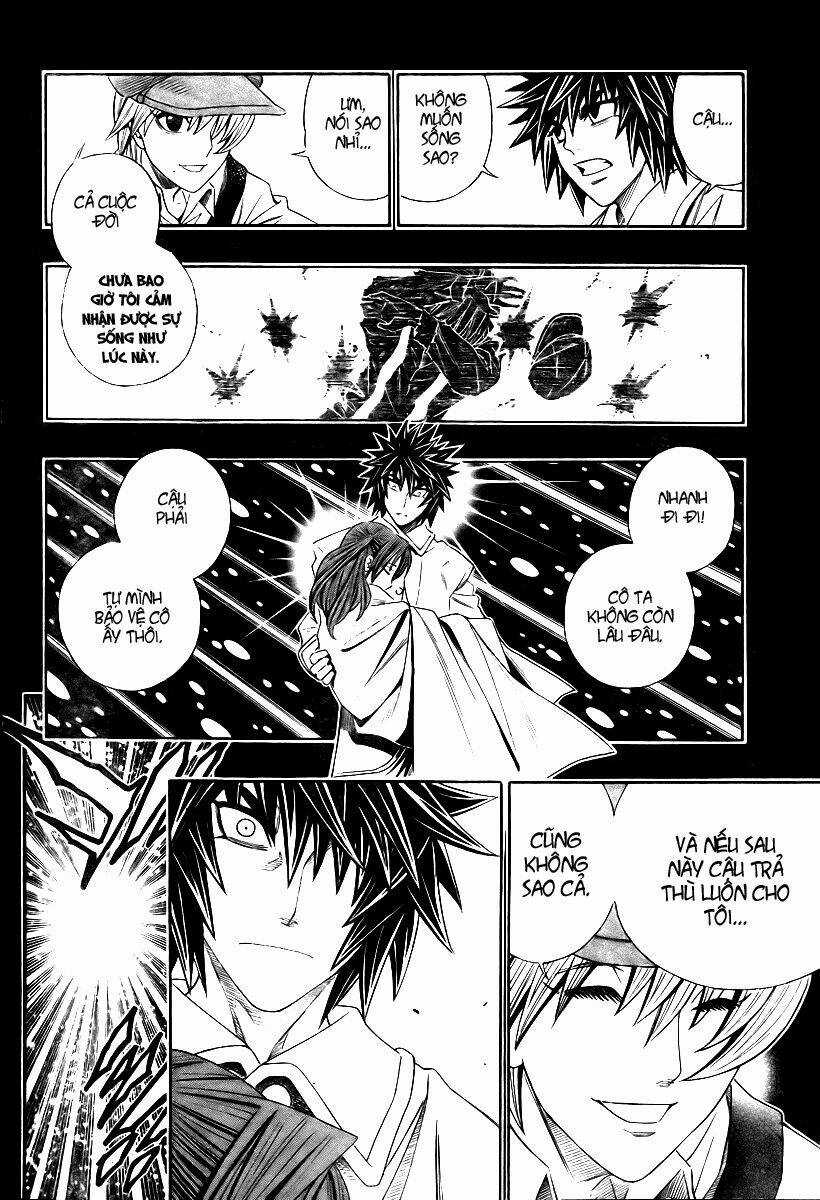 Embalming Chapter 1 trang 15