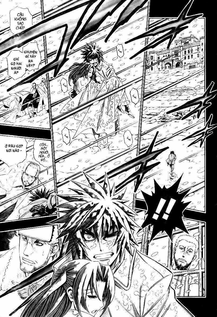 Embalming Chapter 1 trang 16