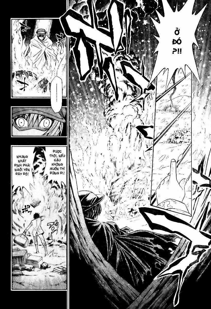 Embalming Chapter 1 trang 17