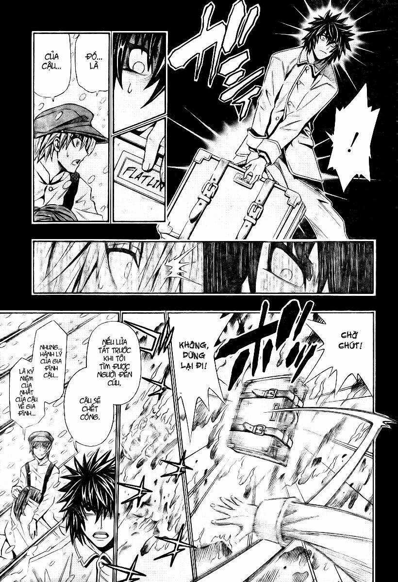 Embalming Chapter 1 trang 18