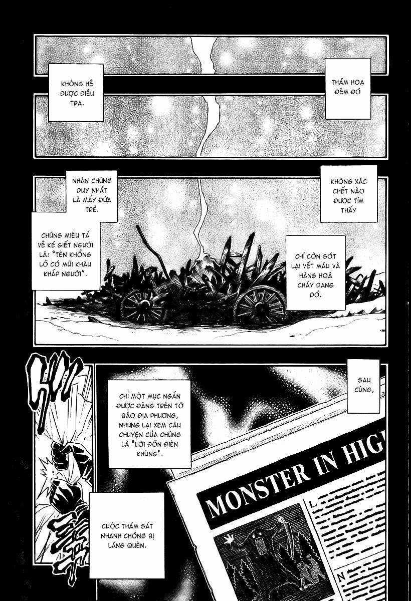 Embalming Chapter 1 trang 20