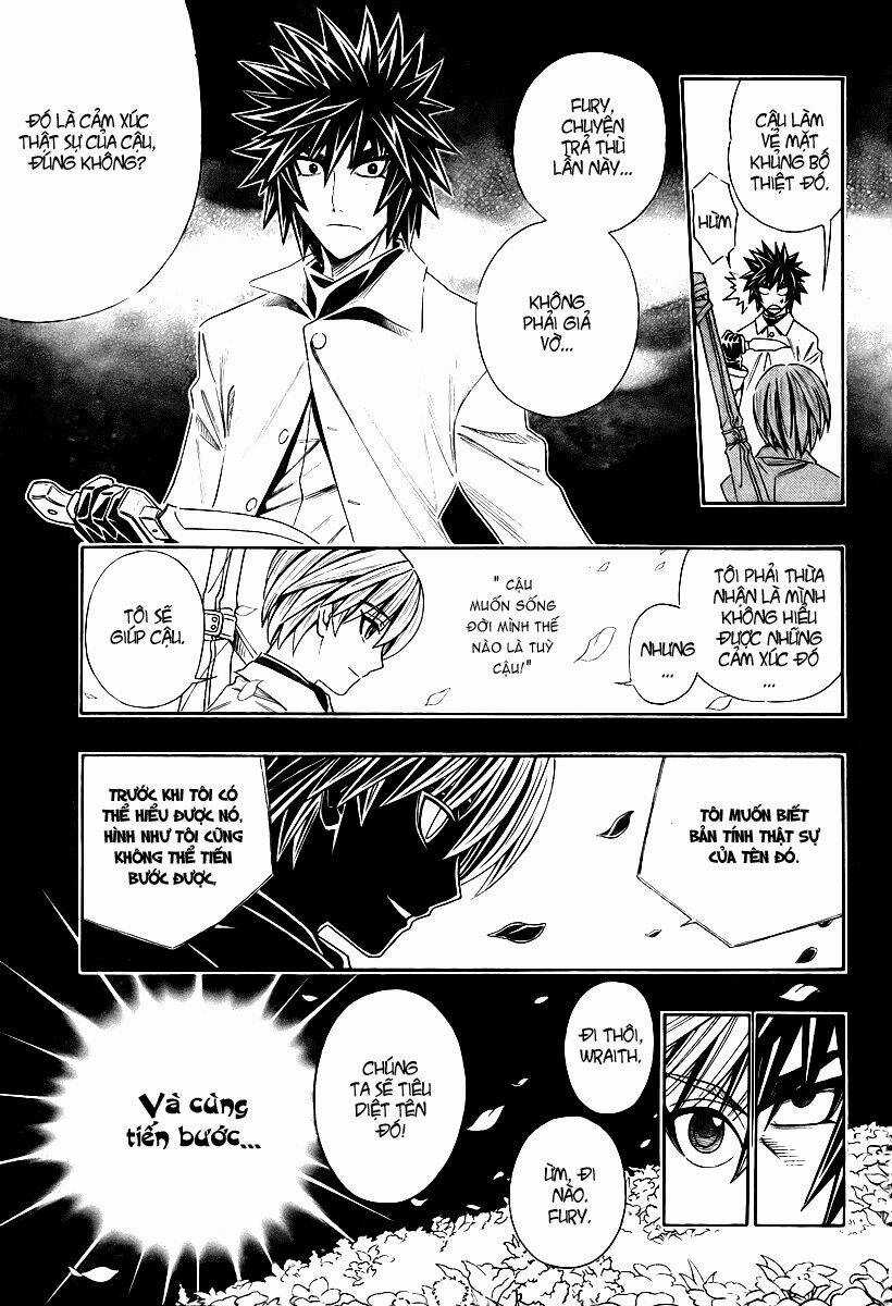 Embalming Chapter 1 trang 22