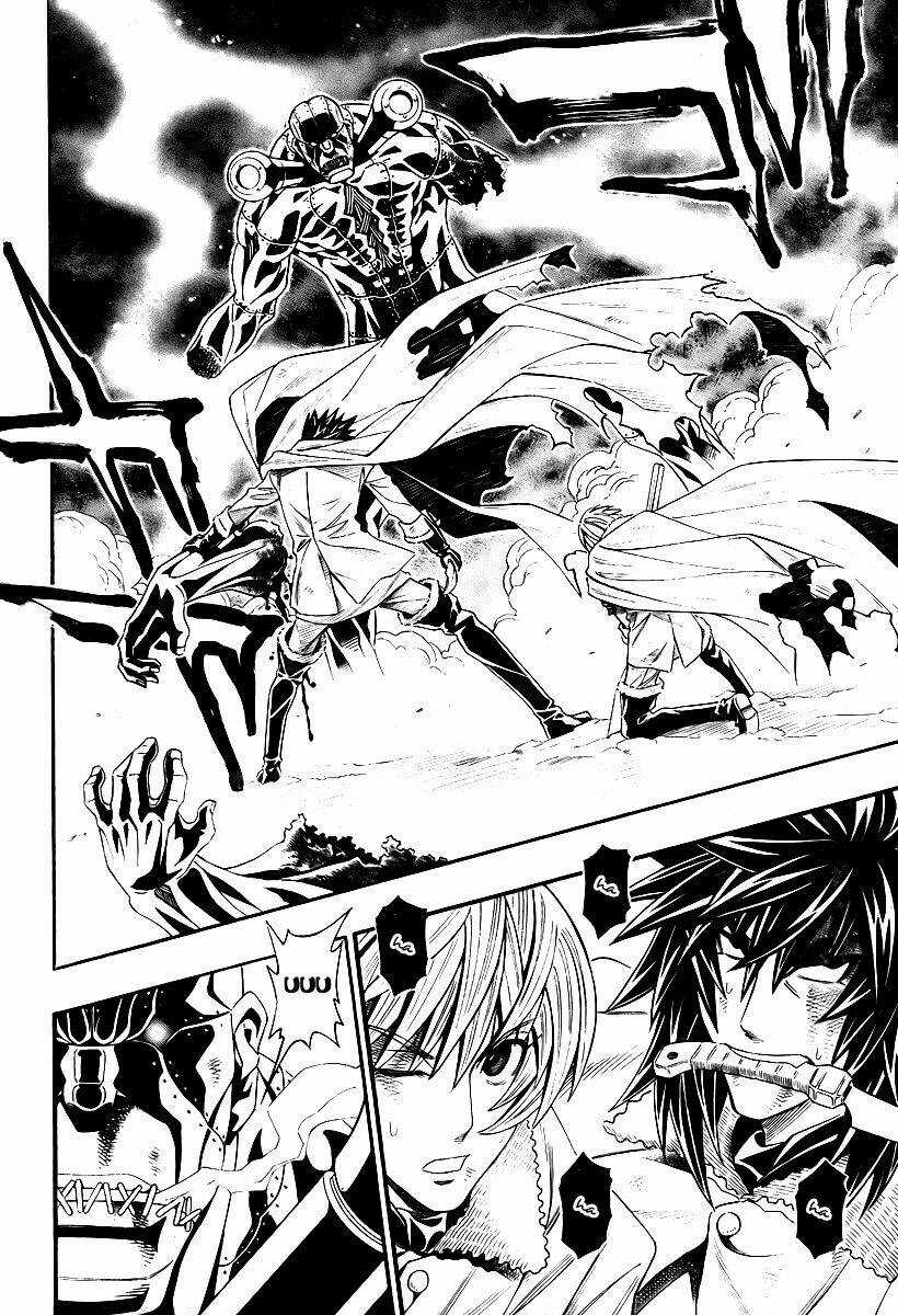 Embalming Chapter 1 trang 23