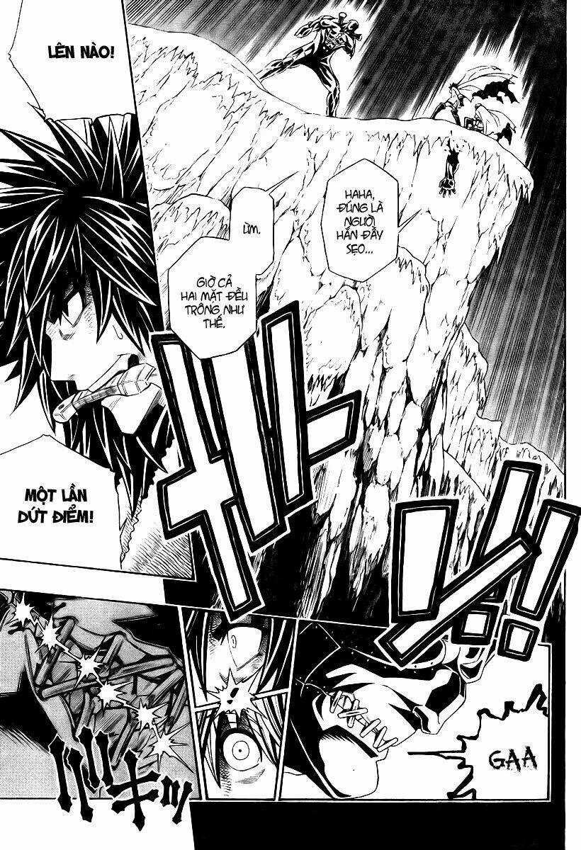 Embalming Chapter 1 trang 24