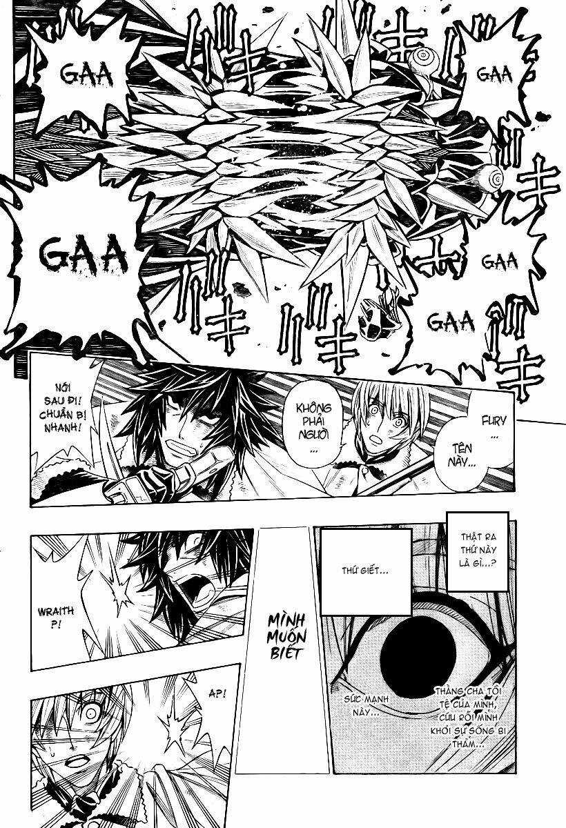 Embalming Chapter 1 trang 25