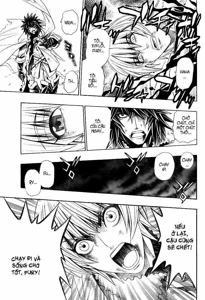 Embalming Chapter 1 trang 28