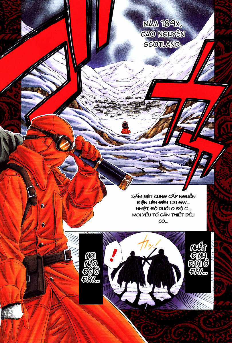 Embalming Chapter 1 trang 3