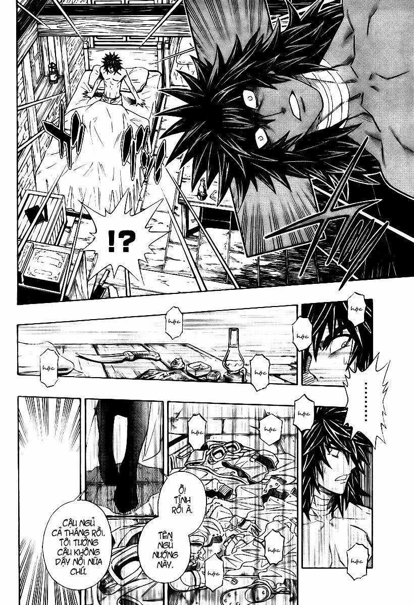 Embalming Chapter 1 trang 34