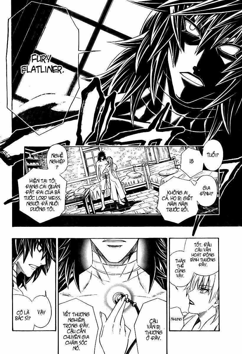 Embalming Chapter 1 trang 36