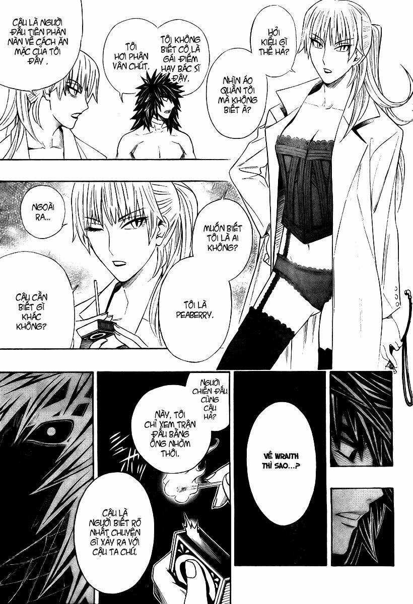 Embalming Chapter 1 trang 37