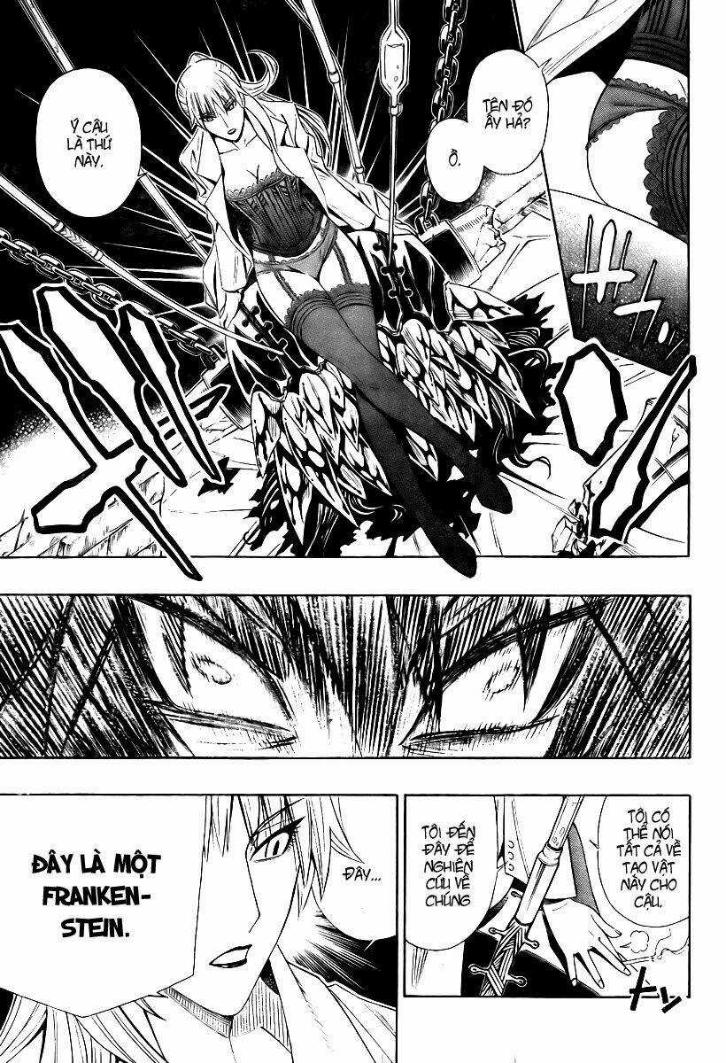 Embalming Chapter 1 trang 39